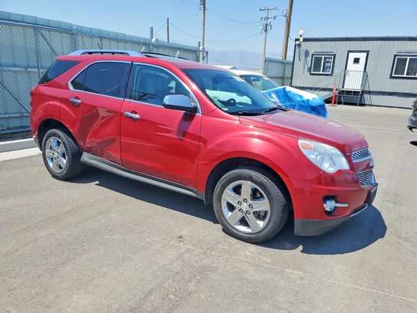 2014 CHEVROLET EQUINOX
