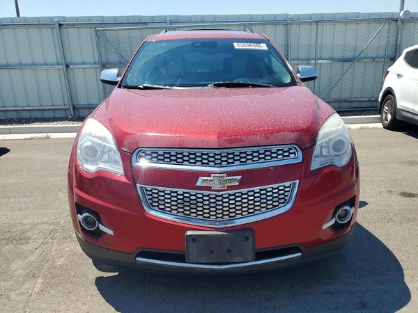2014 CHEVROLET EQUINOX