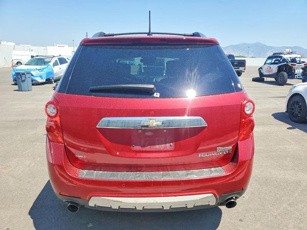 2014 CHEVROLET EQUINOX