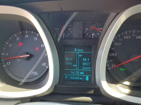 2014 CHEVROLET EQUINOX