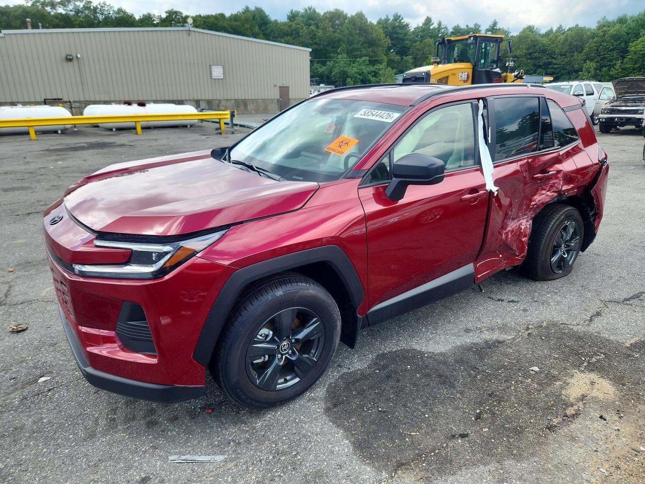2026 TOYOTA RAV4
