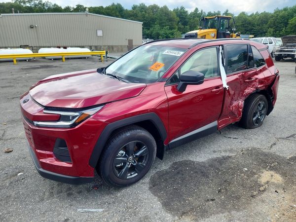 2026 TOYOTA RAV4