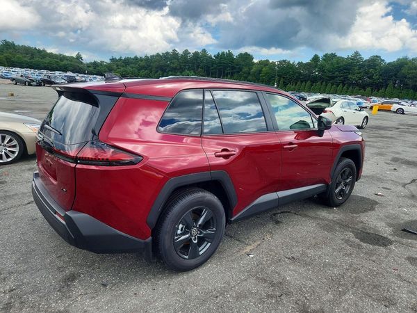 2026 TOYOTA RAV4