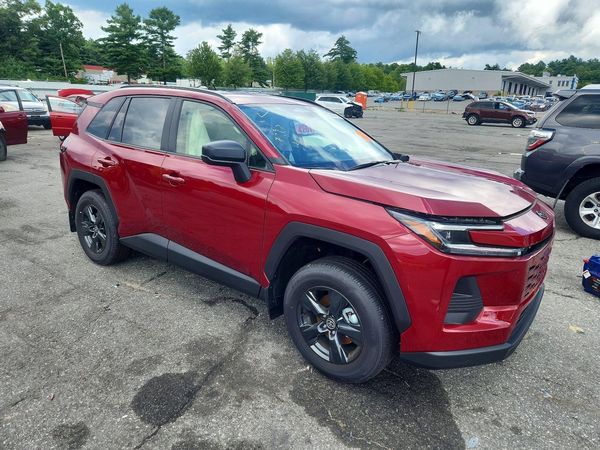2026 TOYOTA RAV4