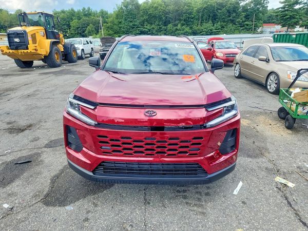 2026 TOYOTA RAV4