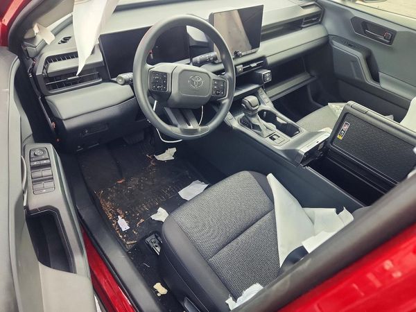 2026 TOYOTA RAV4