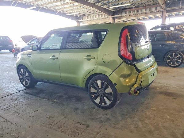 2014 KIA SOUL TOP(EXCLAIM)