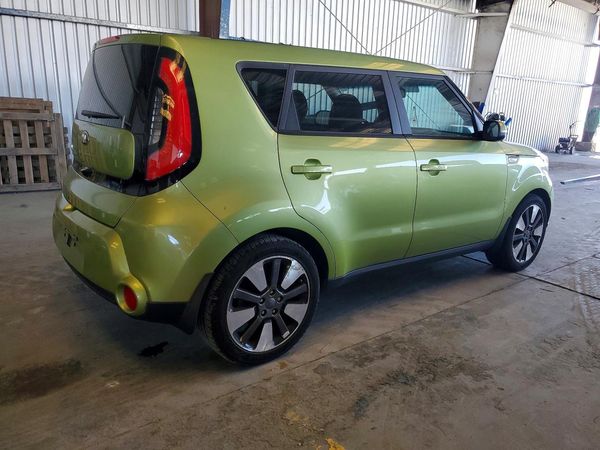 2014 KIA SOUL TOP(EXCLAIM)