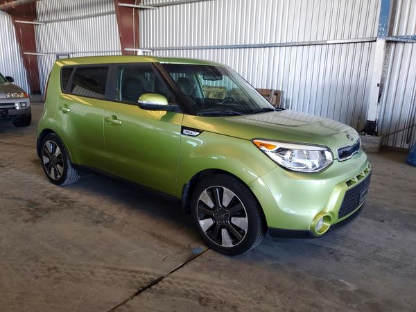 2014 KIA SOUL TOP(EXCLAIM)