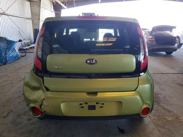 2014 KIA SOUL TOP(EXCLAIM)