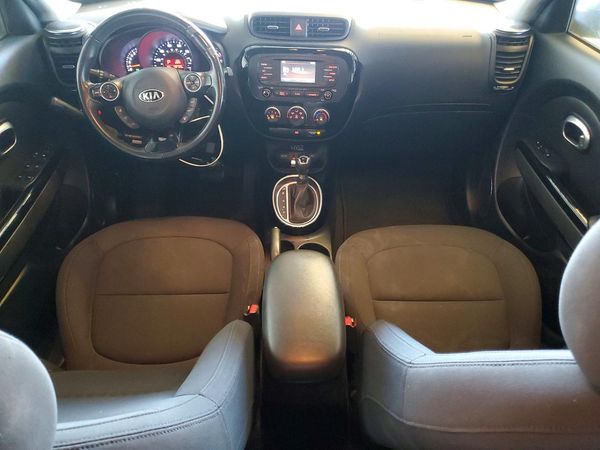 2014 KIA SOUL TOP(EXCLAIM)