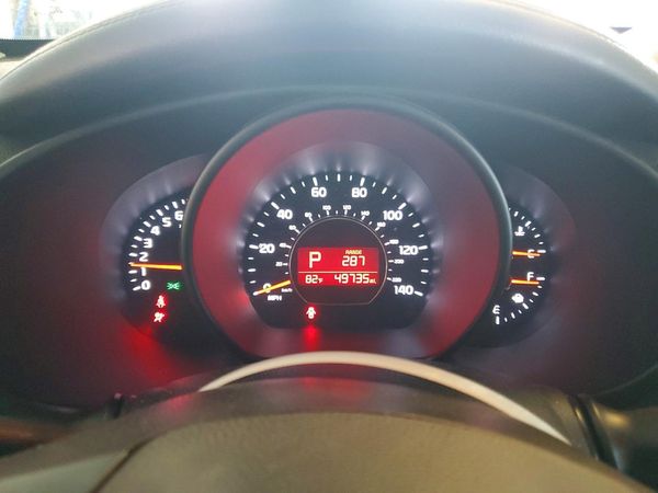 2014 KIA SOUL TOP(EXCLAIM)