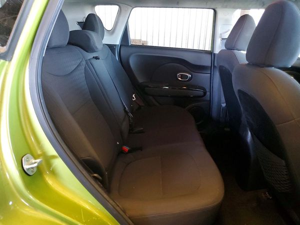 2014 KIA SOUL TOP(EXCLAIM)