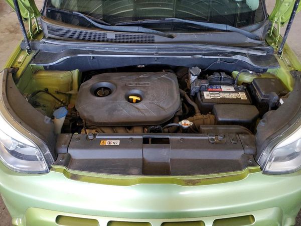 2014 KIA SOUL TOP(EXCLAIM)