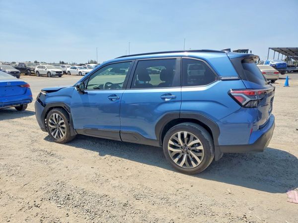 2025 SUBARU FORESTER Touring