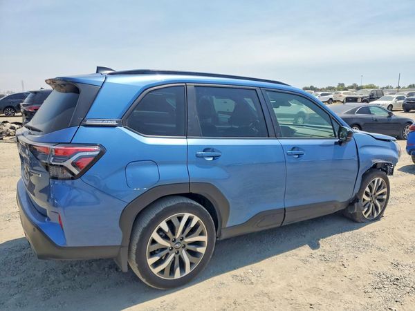 2025 SUBARU FORESTER Touring