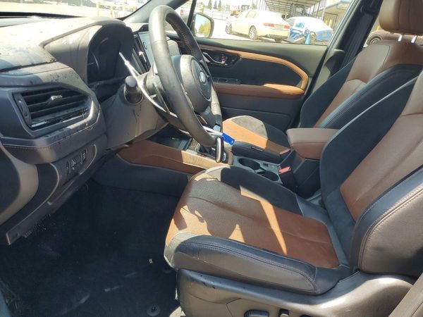 2025 SUBARU FORESTER Touring