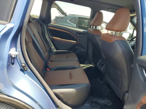 2025 SUBARU FORESTER Touring