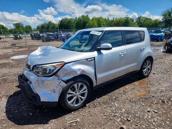 2015 KIA SOUL GLS(Middle grade)