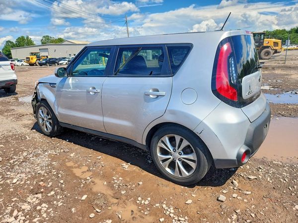 2015 KIA SOUL GLS(Middle grade)