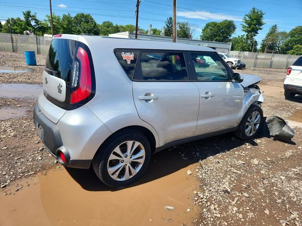 2015 KIA SOUL GLS(Middle grade)