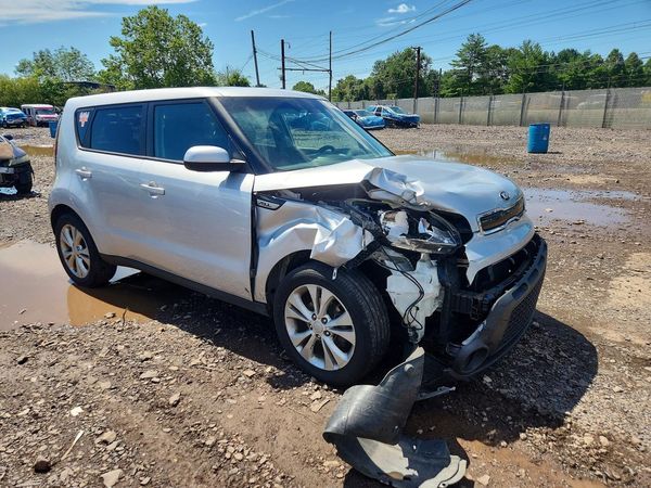 2015 KIA SOUL GLS(Middle grade)