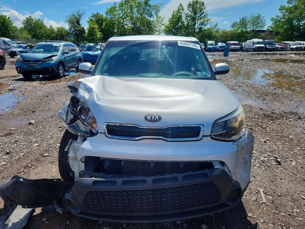 2015 KIA SOUL GLS(Middle grade)