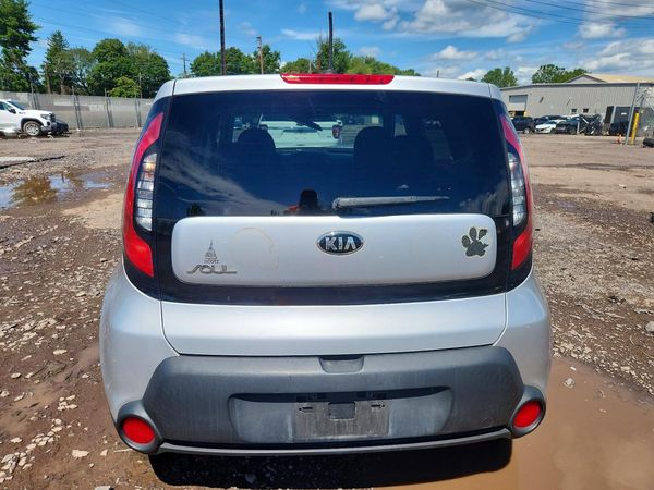 2015 KIA SOUL GLS(Middle grade)