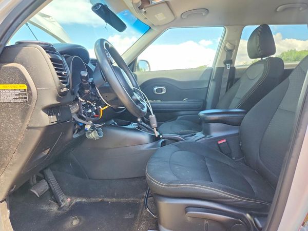 2015 KIA SOUL GLS(Middle grade)