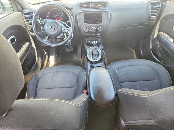 2015 KIA SOUL GLS(Middle grade)