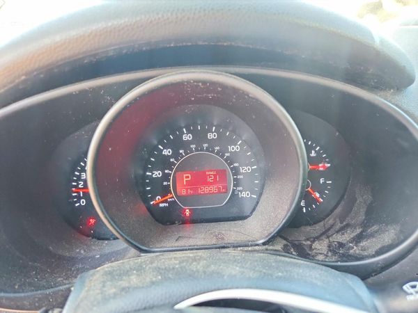 2015 KIA SOUL GLS(Middle grade)