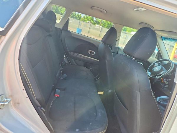 2015 KIA SOUL GLS(Middle grade)