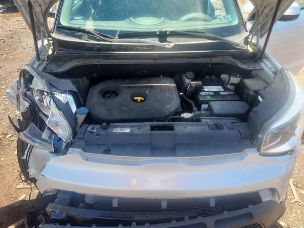 2015 KIA SOUL GLS(Middle grade)