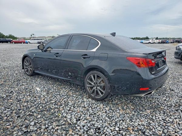 2015 LEXUS GS 350