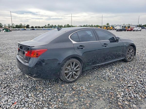 2015 LEXUS GS 350