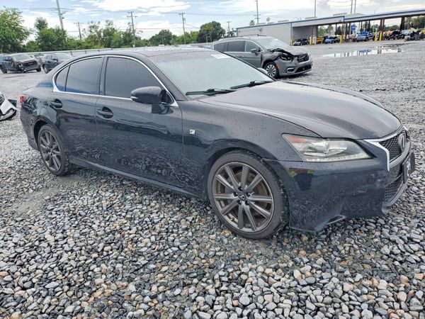 2015 LEXUS GS 350