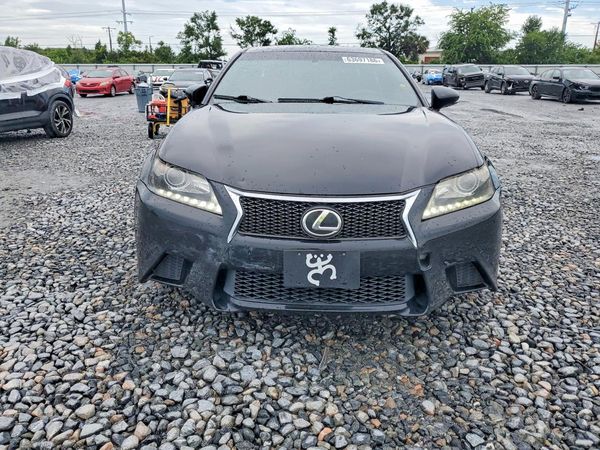 2015 LEXUS GS 350