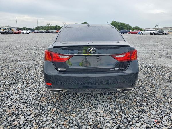 2015 LEXUS GS 350
