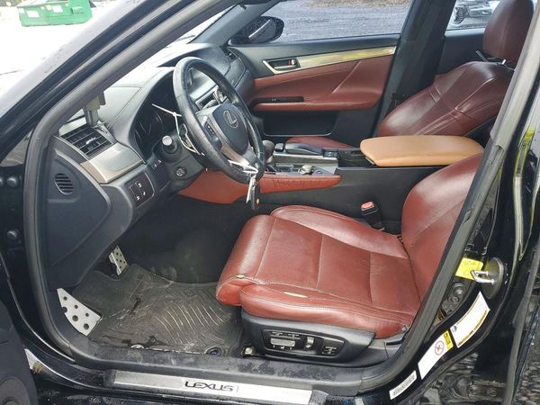 2015 LEXUS GS 350