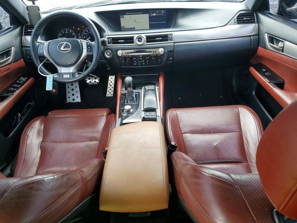 2015 LEXUS GS 350