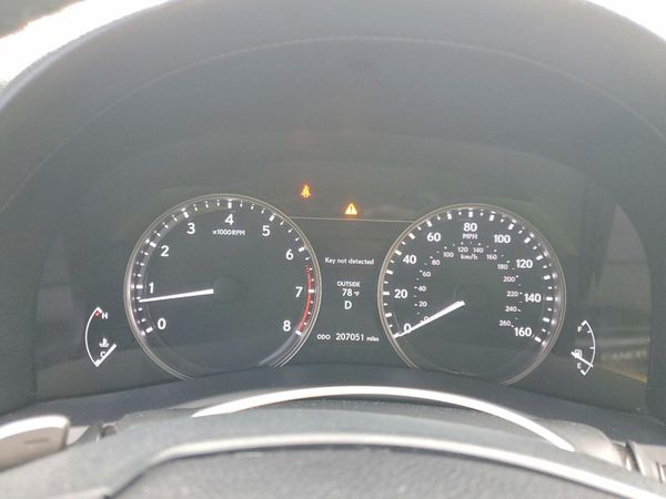 2015 LEXUS GS 350