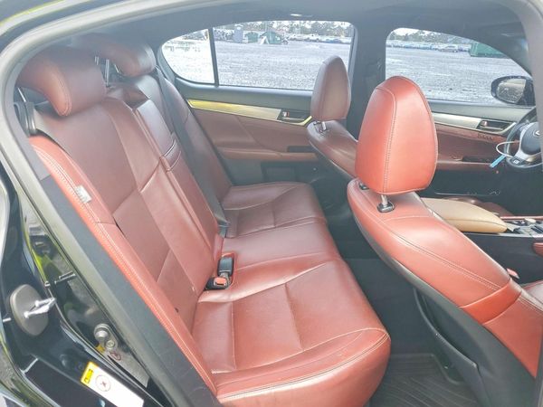 2015 LEXUS GS 350