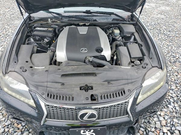 2015 LEXUS GS 350