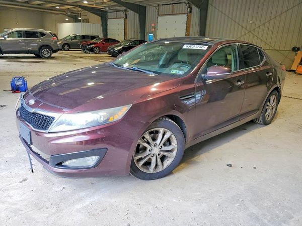 2013 KIA OPTIMA EX