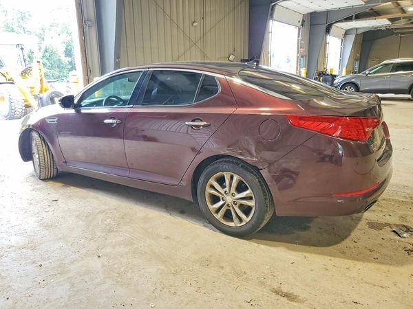 2013 KIA OPTIMA EX