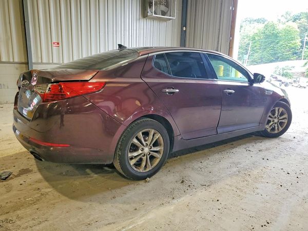 2013 KIA OPTIMA EX