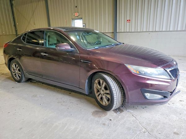 2013 KIA OPTIMA EX