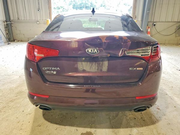 2013 KIA OPTIMA EX