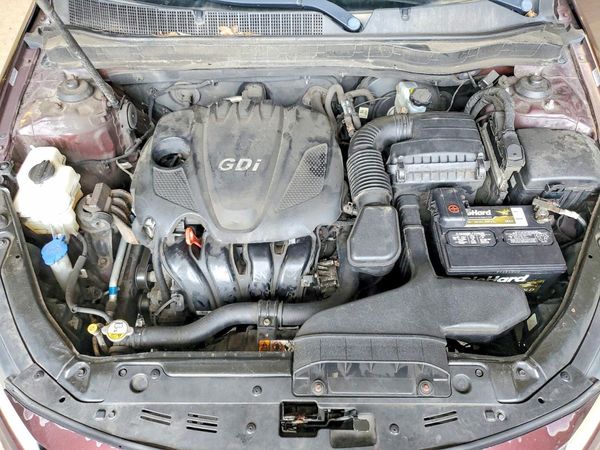 2013 KIA OPTIMA EX