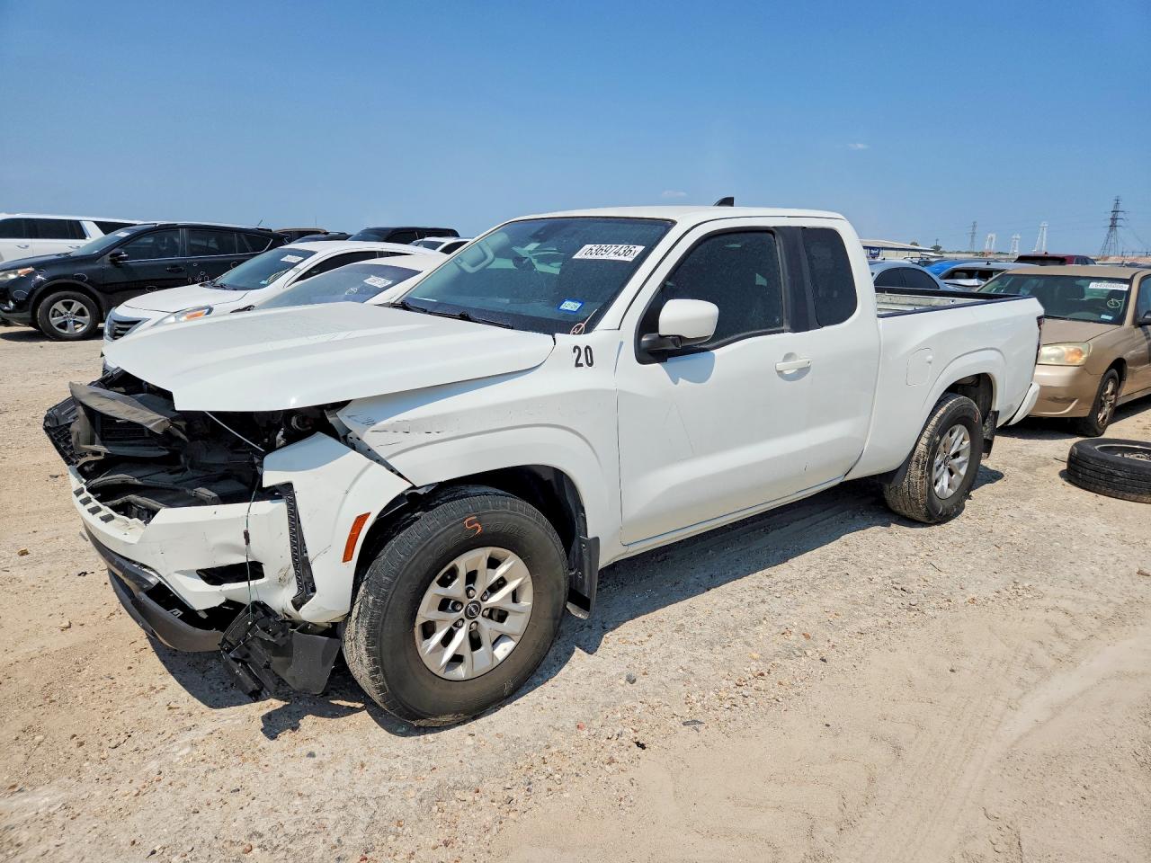 2024 NISSAN FRONTIER